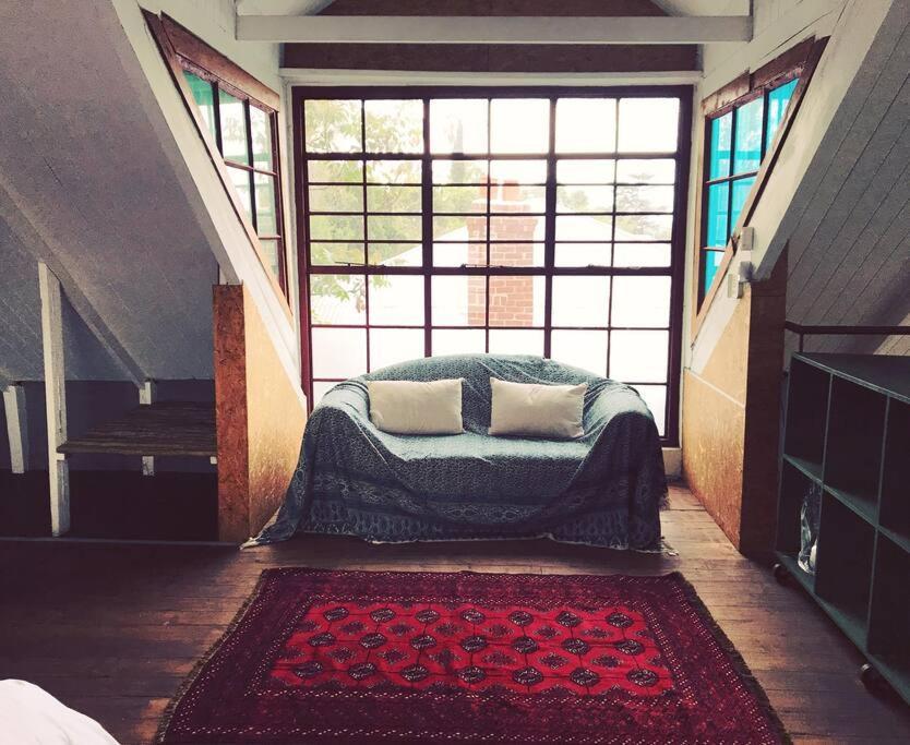 Urban Retreat *