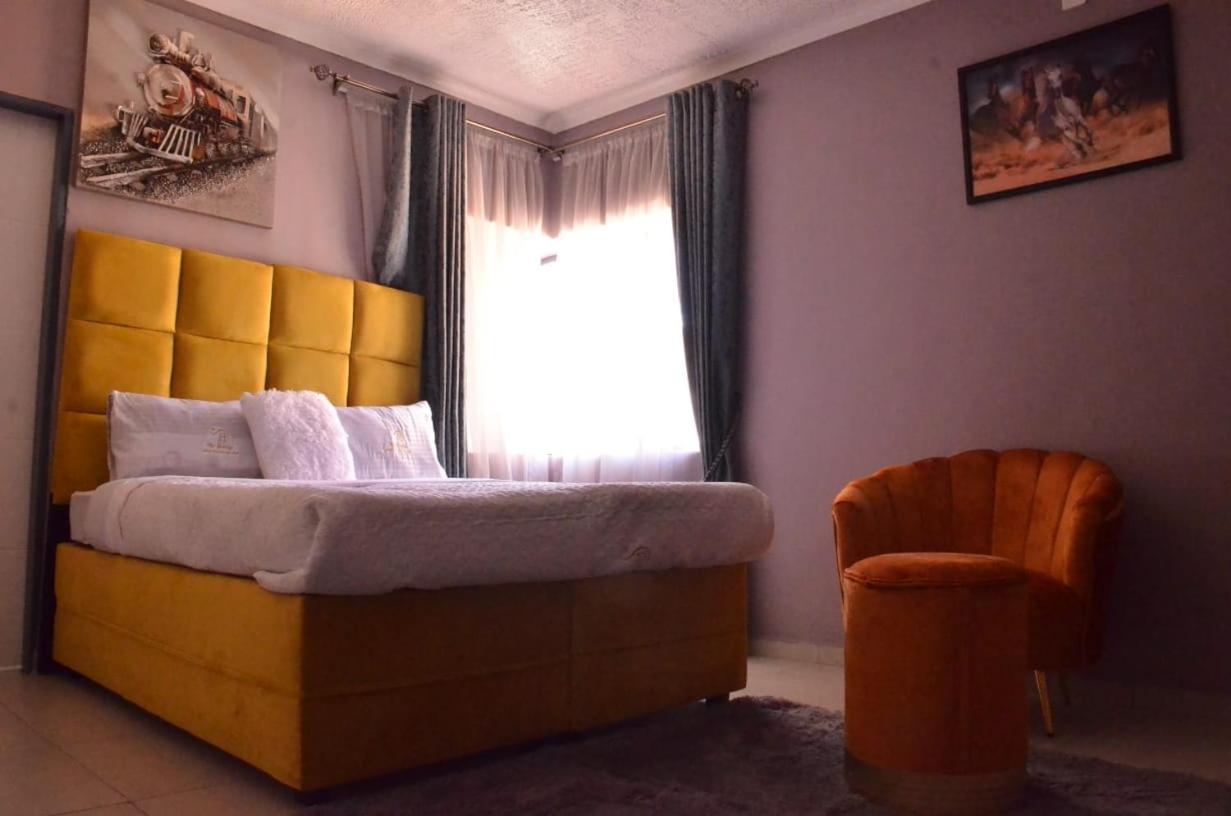 Bed & Breakfast High Bnbguestlodge