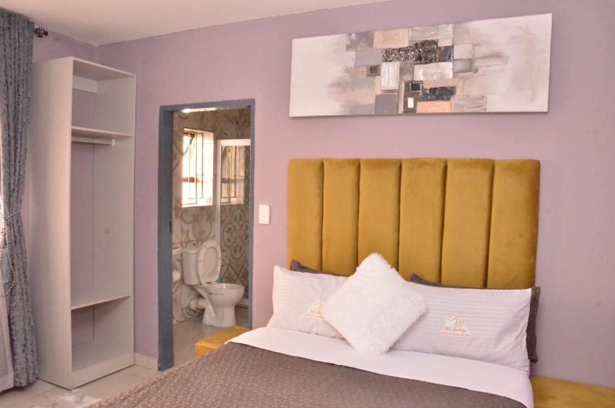 High Bnbguestlodge Johannesburg