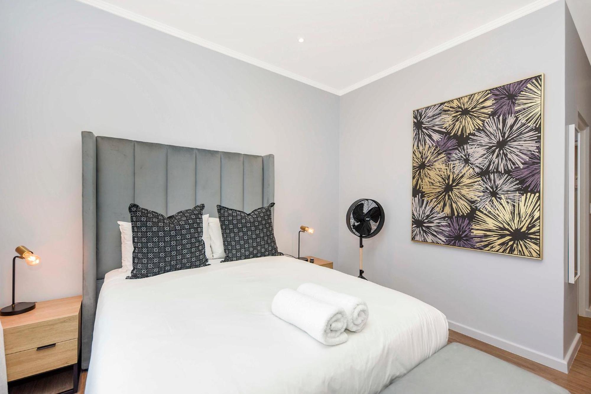 The Monroe Luxury * Johannesburg