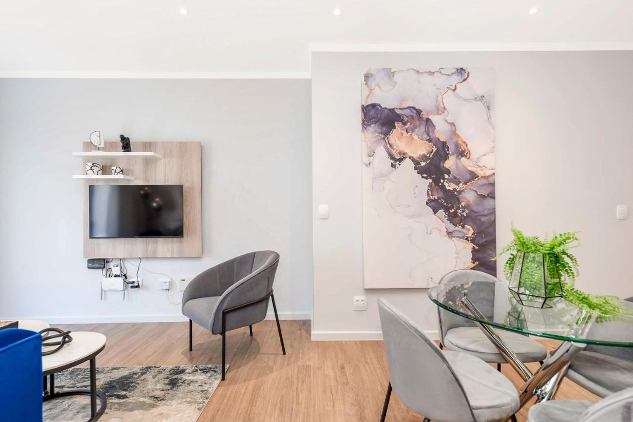 The Monroe Luxury Apartment Johannesburg