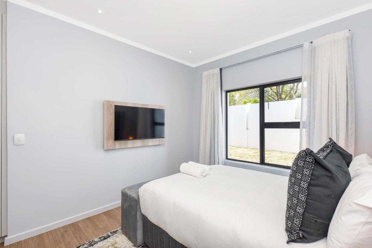 The Monroe Luxury Apartment Johannesburg