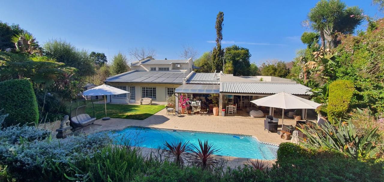 Peppertree Paulshof Jhb Solar No Loadshedding 3*