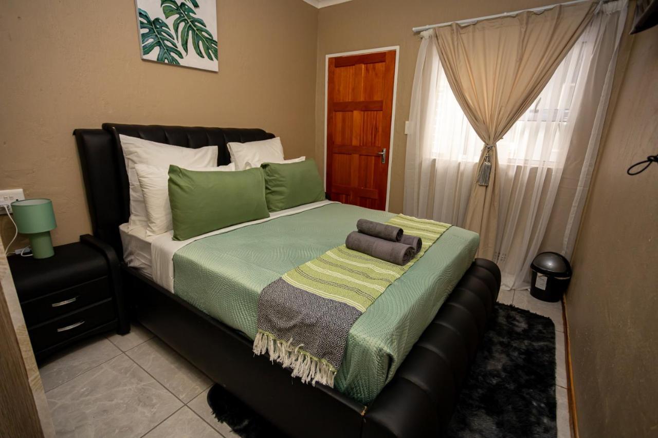 Aparthotel The Hide In Randburg Johannesburg