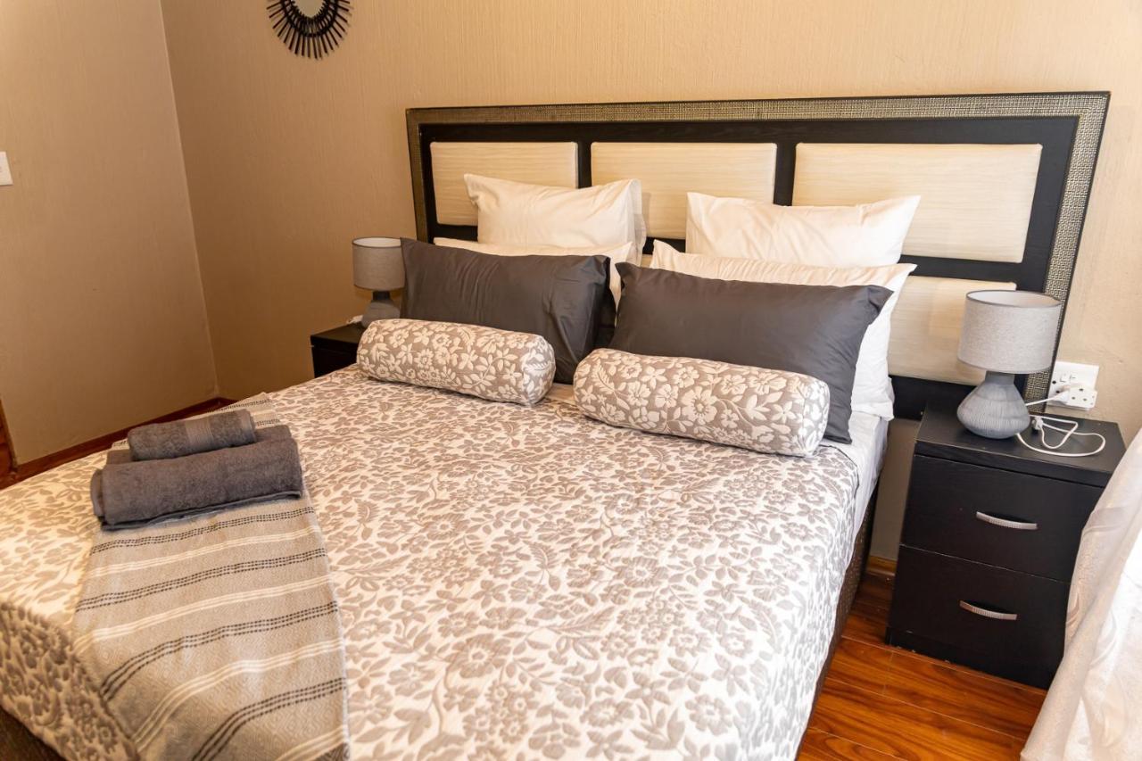 The Hide In Randburg Aparthotel