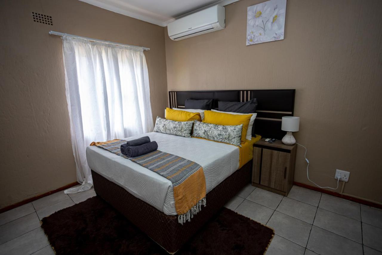 Aparthotel The Hide In Randburg Johannesburg