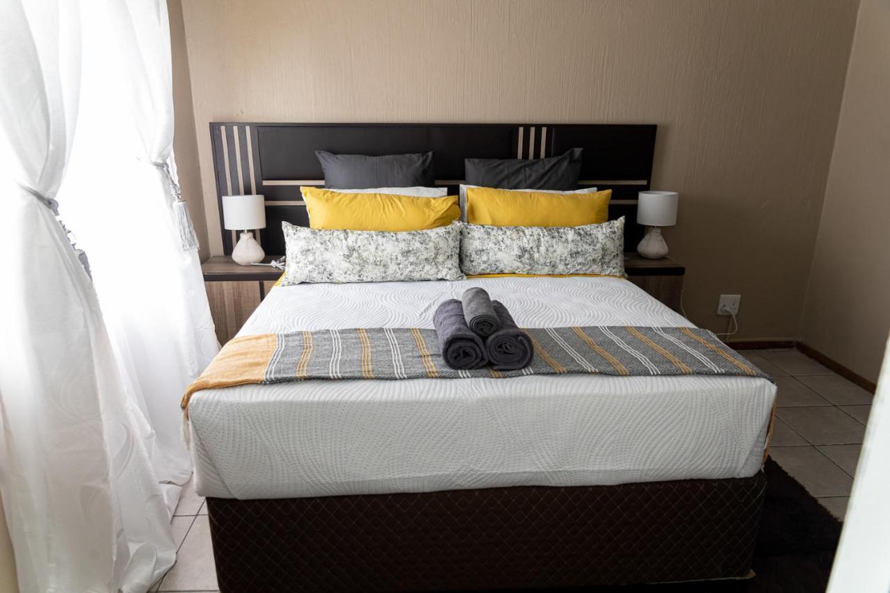 Aparthotel The Hide In Randburg