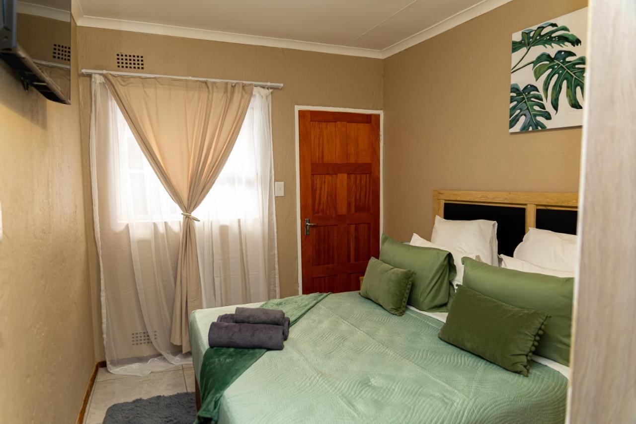 Aparthotel The Hide In Randburg Johannesburg