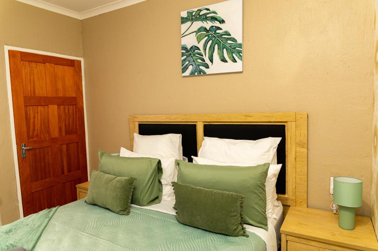 Aparthotel The Hide In Randburg Johannesburg