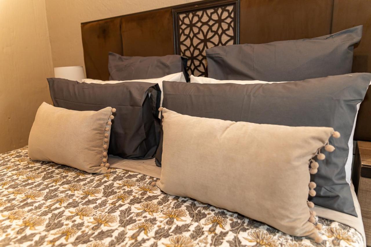 Aparthotel The Hide In Randburg *
