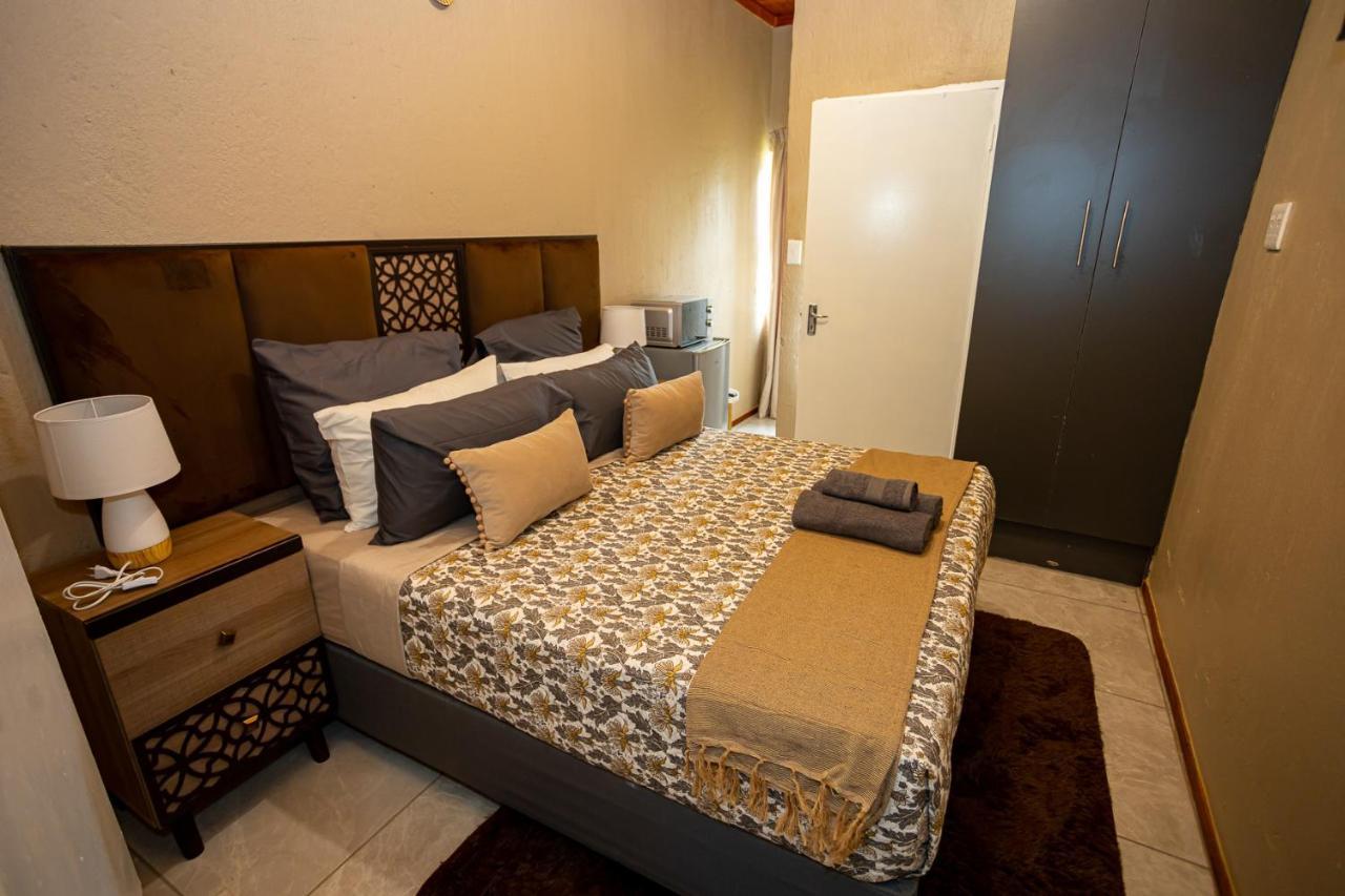Aparthotel The Hide In Randburg