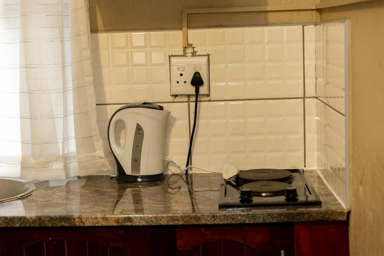 Aparthotel The Hide In Randburg *
