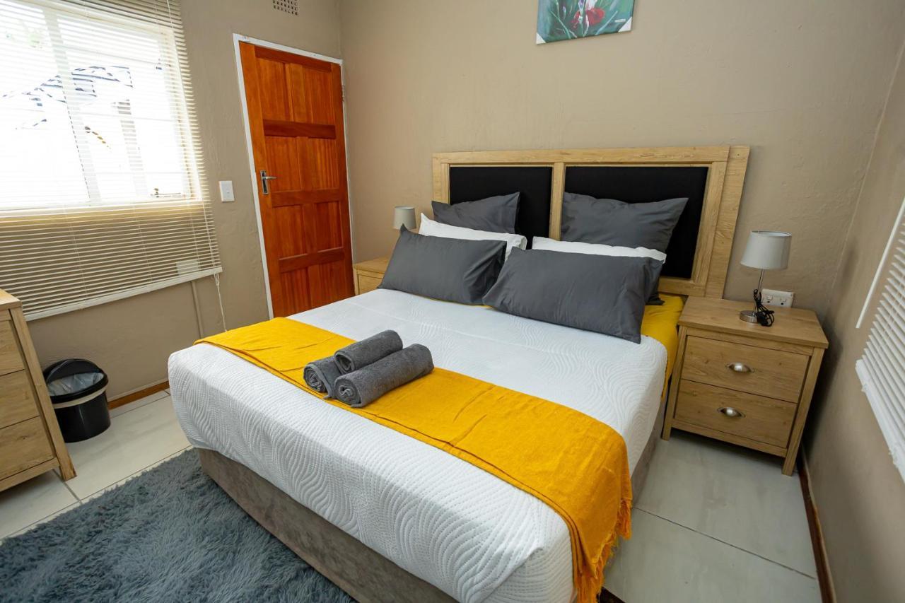 The Hide In Randburg Aparthotel *