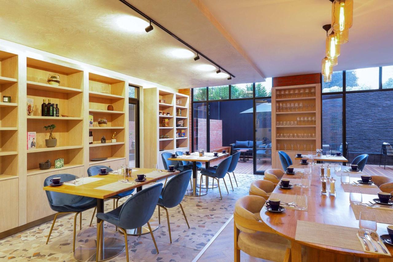 Hotel Hyatt House Rosebank Johannesburg
