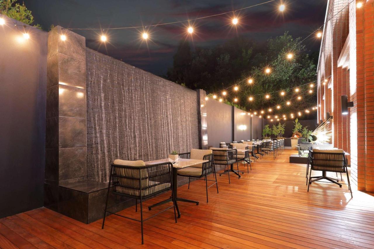 Hyatt House Rosebank Hotel Johannesburg