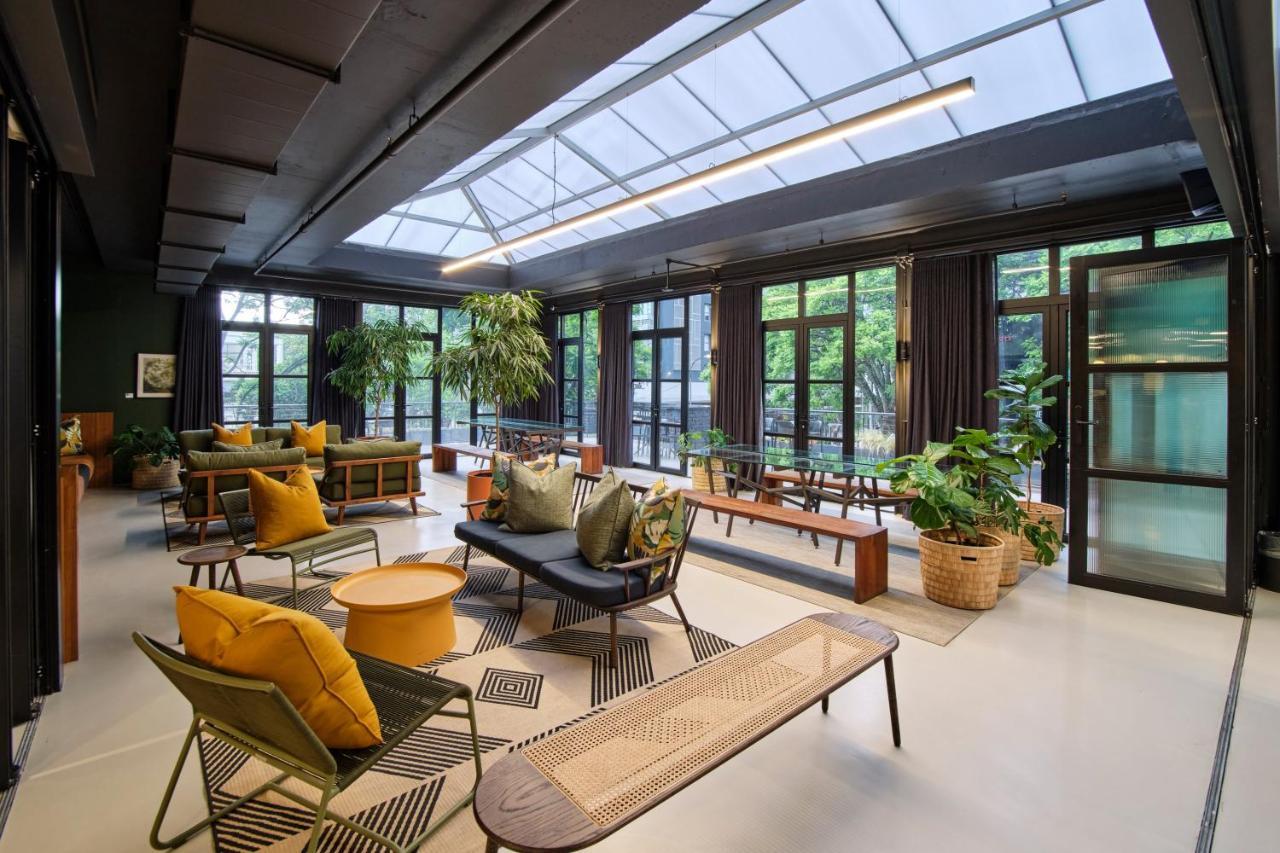 Hotel Hyde Rosebank Joanesburgo