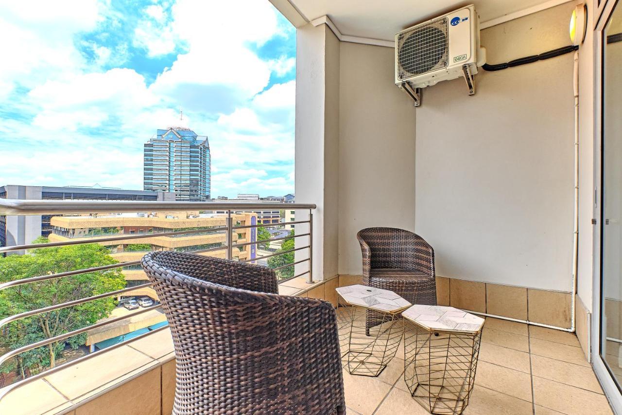 Sandton Serviced Apartments@hydro Apartment Johannesburg