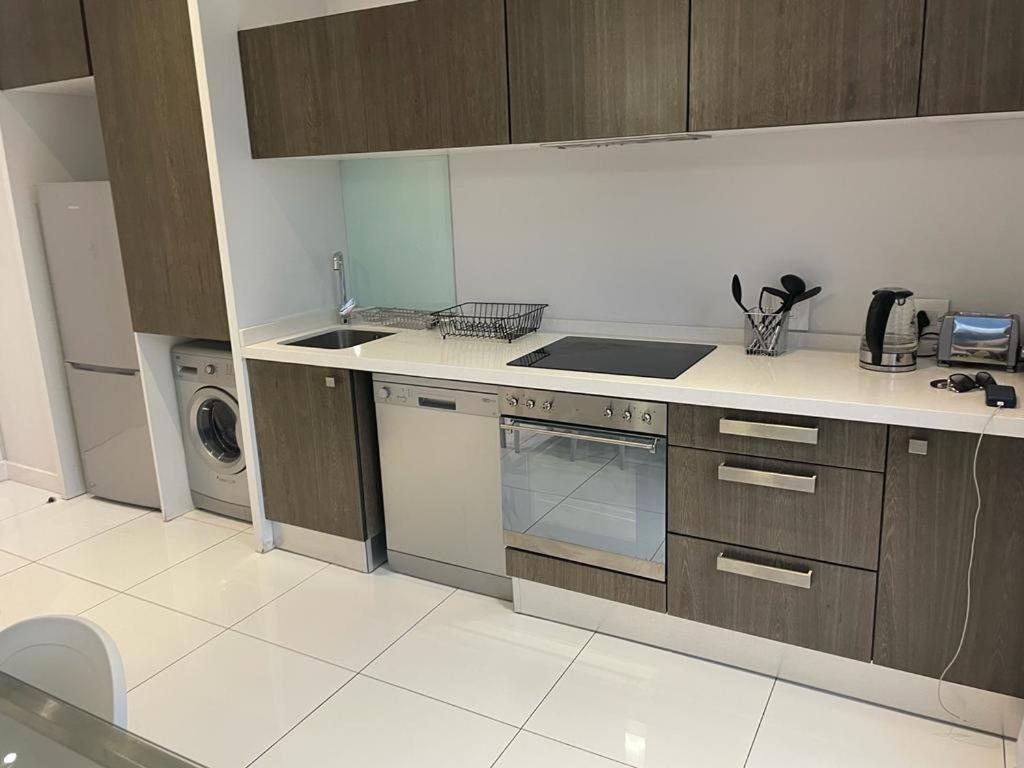 Căn hộ Sandton Skye Penthouse Johannesburg