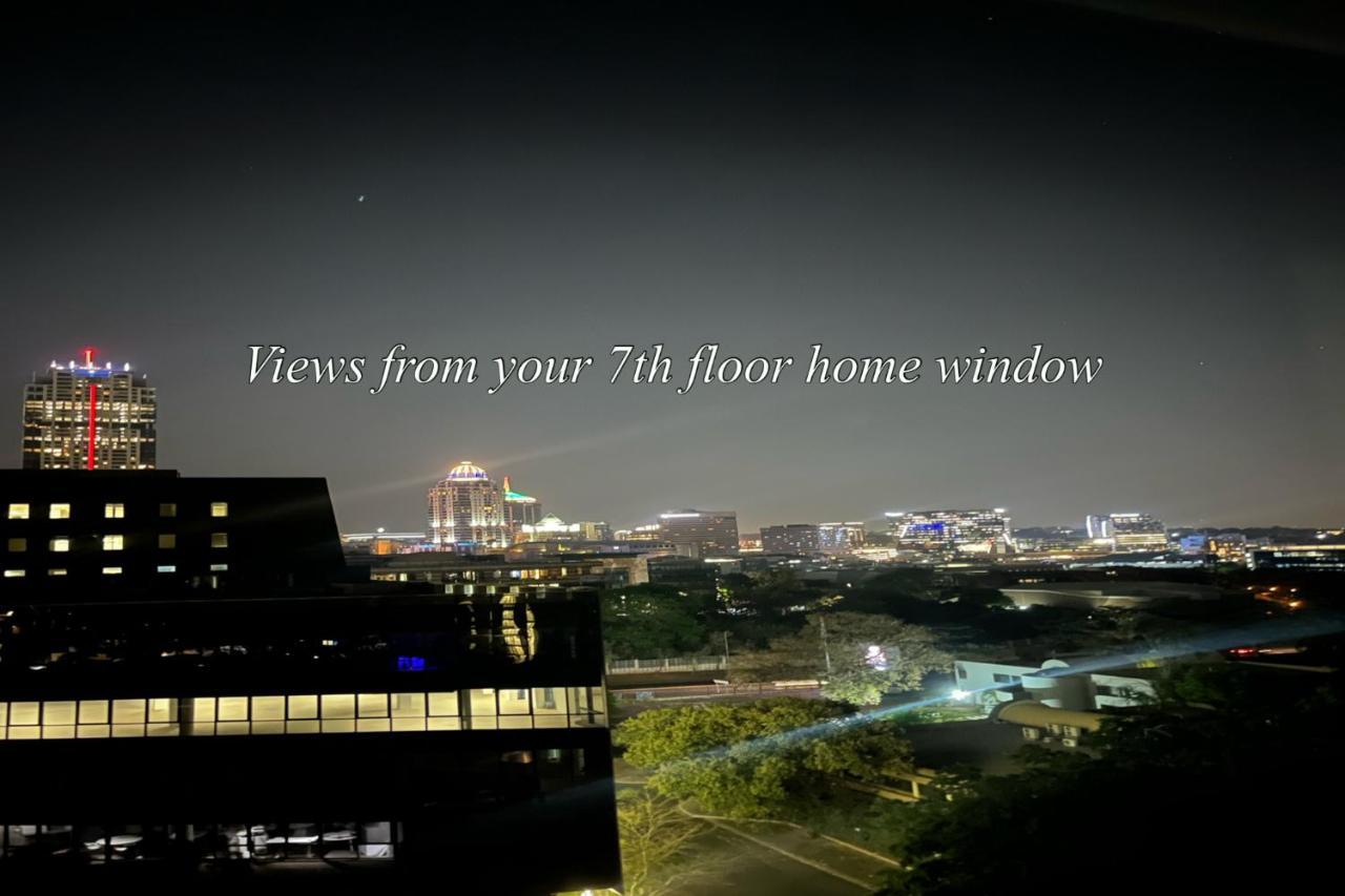 Apartamento Sandton Skye Executive - With Inverter *
