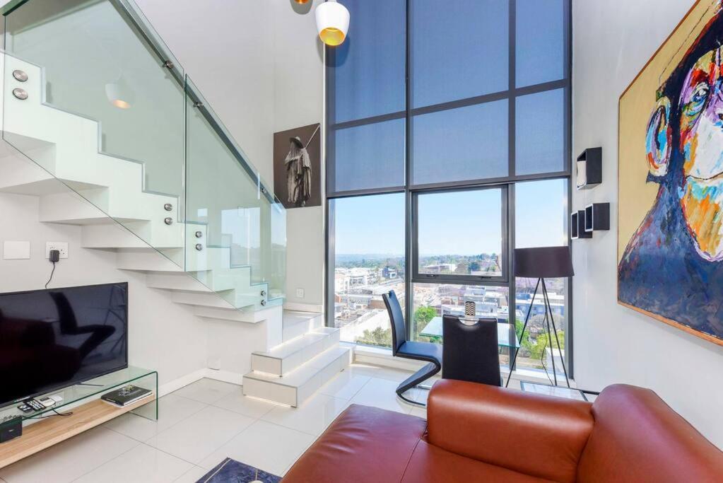 Park 1 Bed Loft Style Apartamento