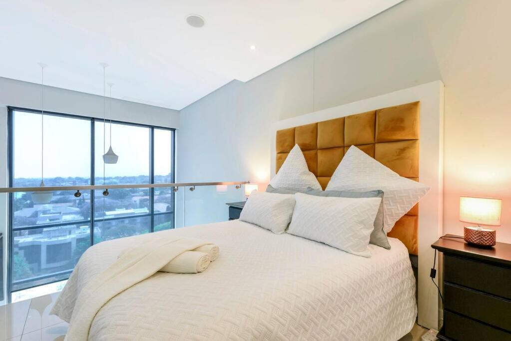 Park 1 Bed Loft Style Apartamento *