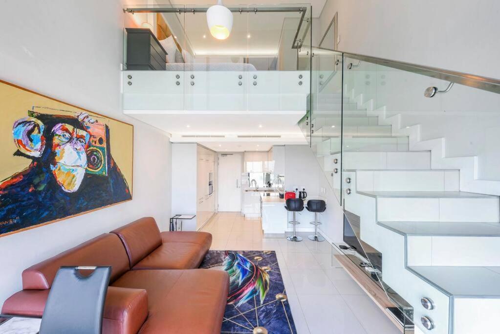 Park 1 Bed Loft Style