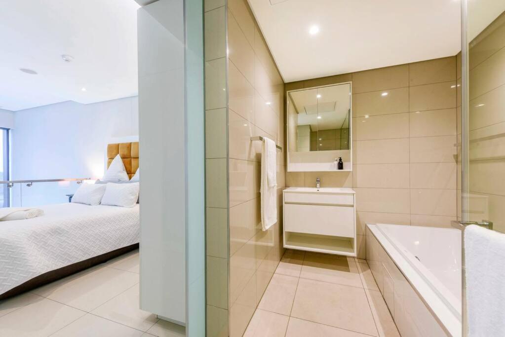Park 1 Bed Loft Style Apartamento Joanesburgo