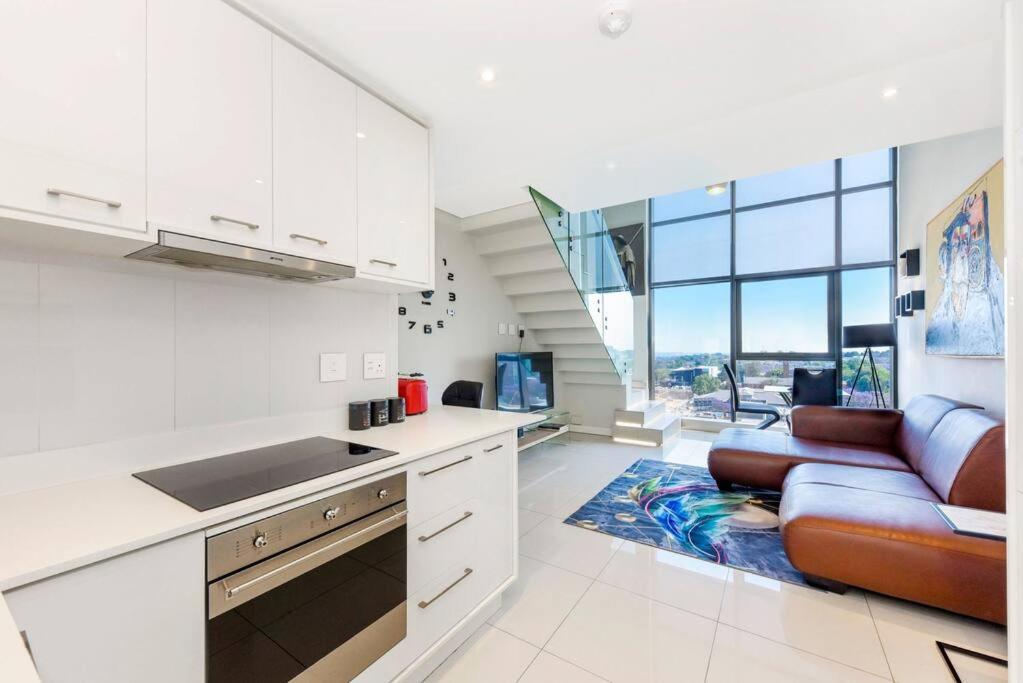 Apartamento Park 1 Bed Loft Style *