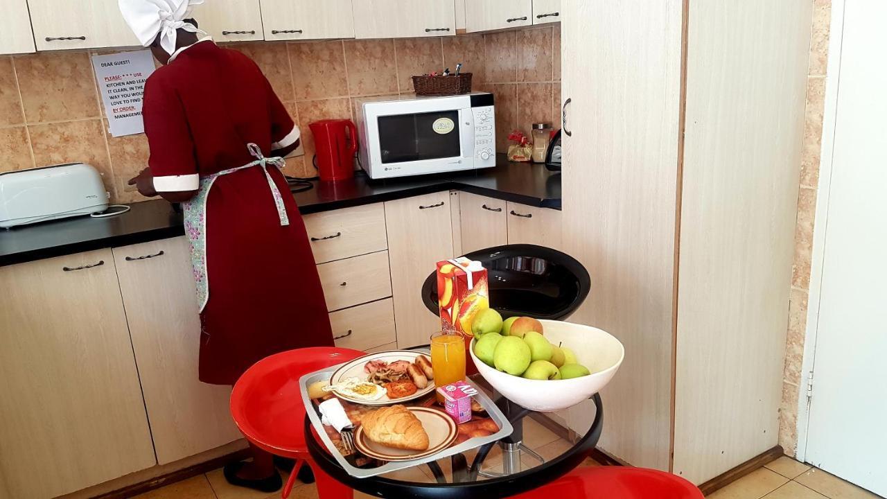 The Royal Princess On Malibongwe Drive Bed & Breakfast *