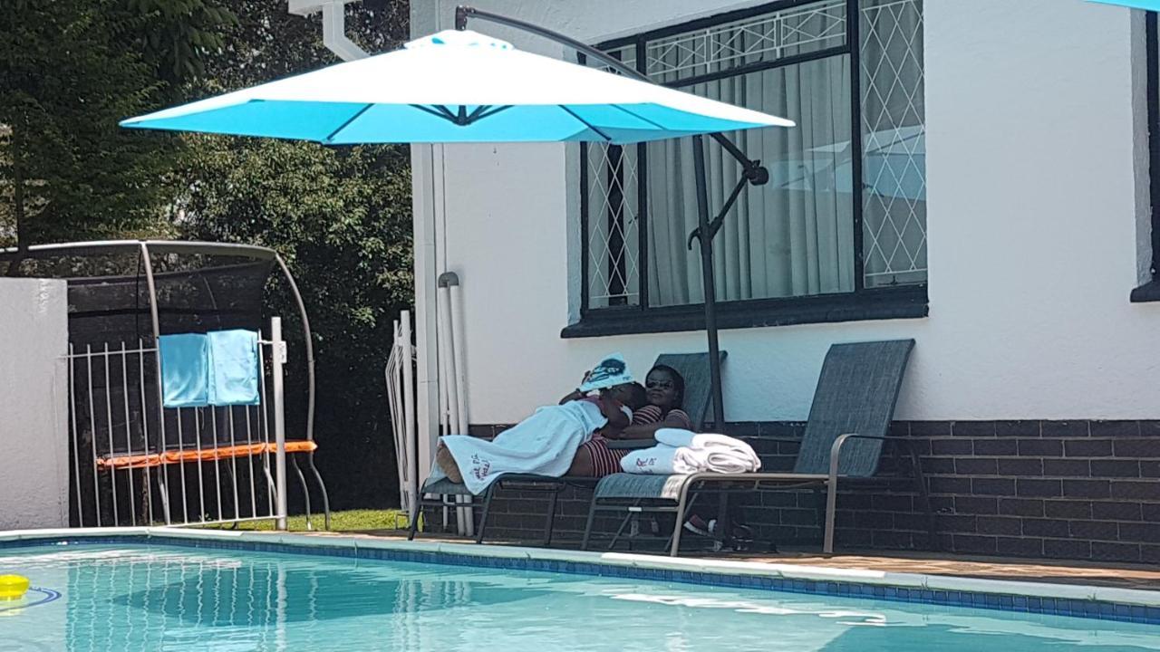 The Royal Princess On Malibongwe Drive Bed & Breakfast Johannesburg