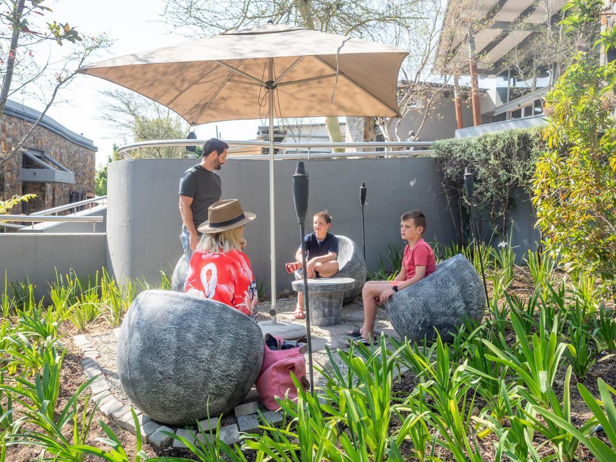 Seven & Hotel Johannesburg