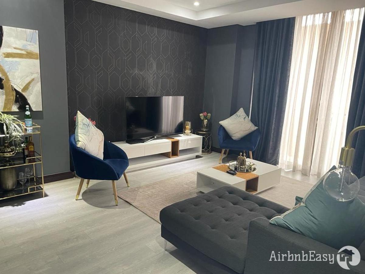Apartment Luxury - Michelangelo Towers Johannesburg