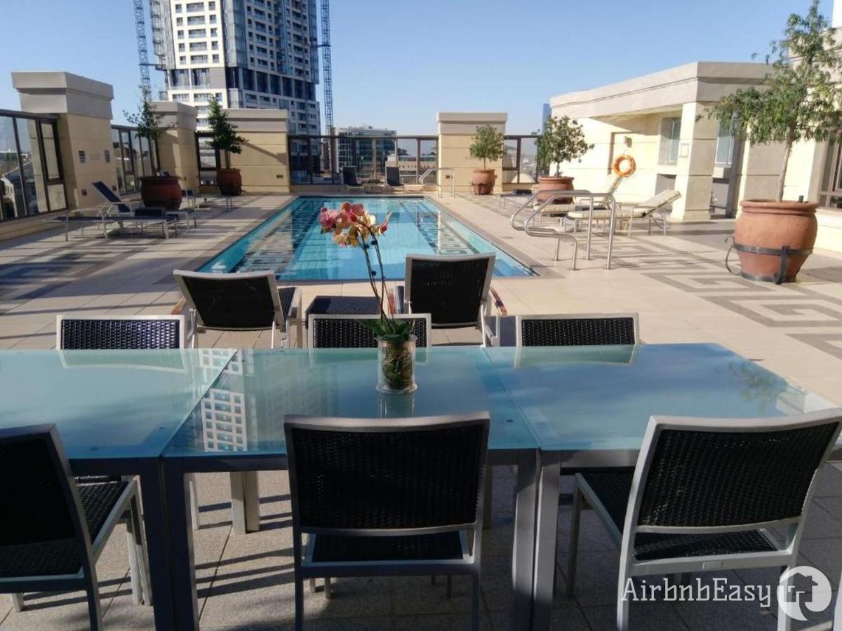 Luxury - Michelangelo Towers Apartment