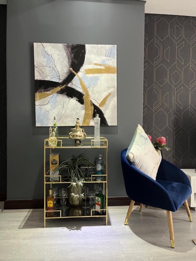 Luxury - Michelangelo Towers Apartment Johannesburg