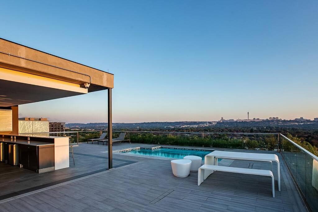 Apartamento Park 1 Bed Loft Style