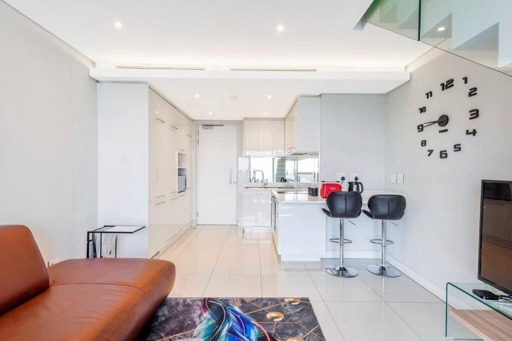Park 1 Bed Loft Style Apartamento Joanesburgo