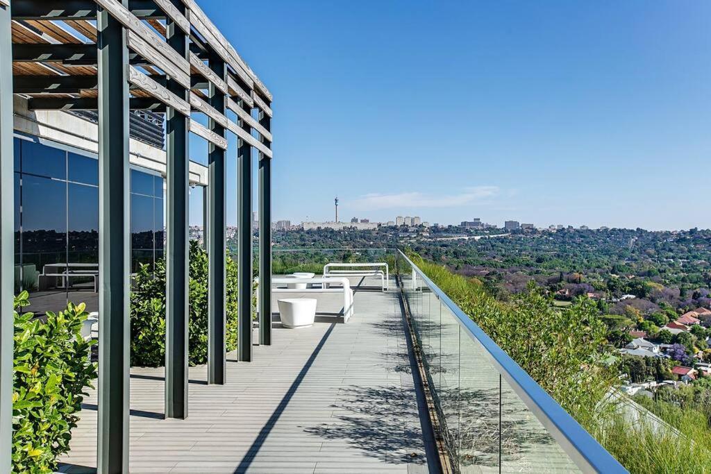 Apartamento Park 1 Bed Loft Style