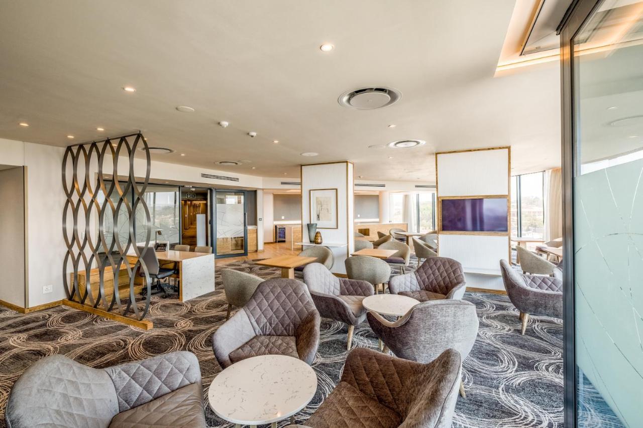 Radisson And Convention Centre Or Tambo Airport Joanesburgo