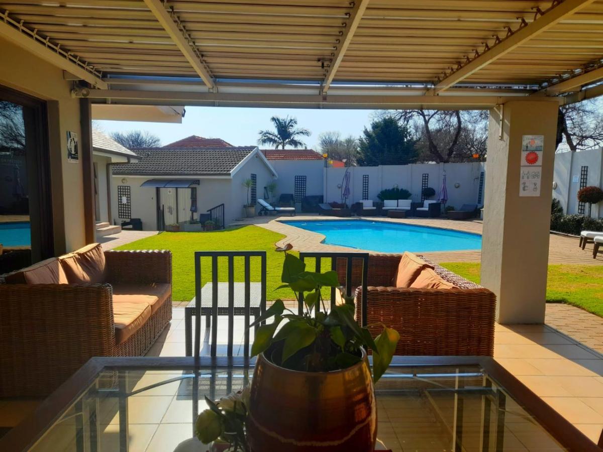 47 On Preston Gasthof Johannesburg