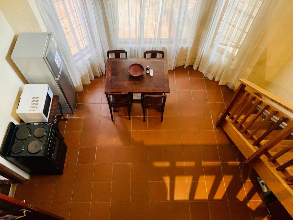 The Lancaster Apartment