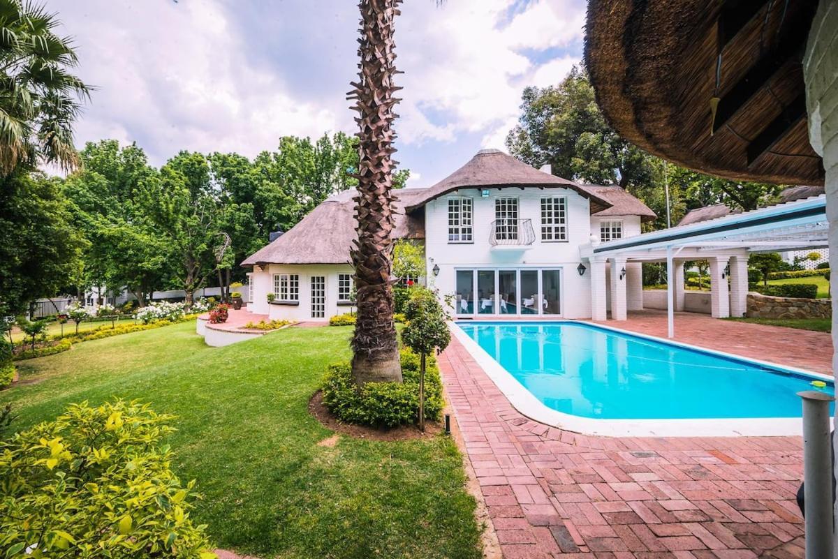 Gasthof Sandton Country Manor