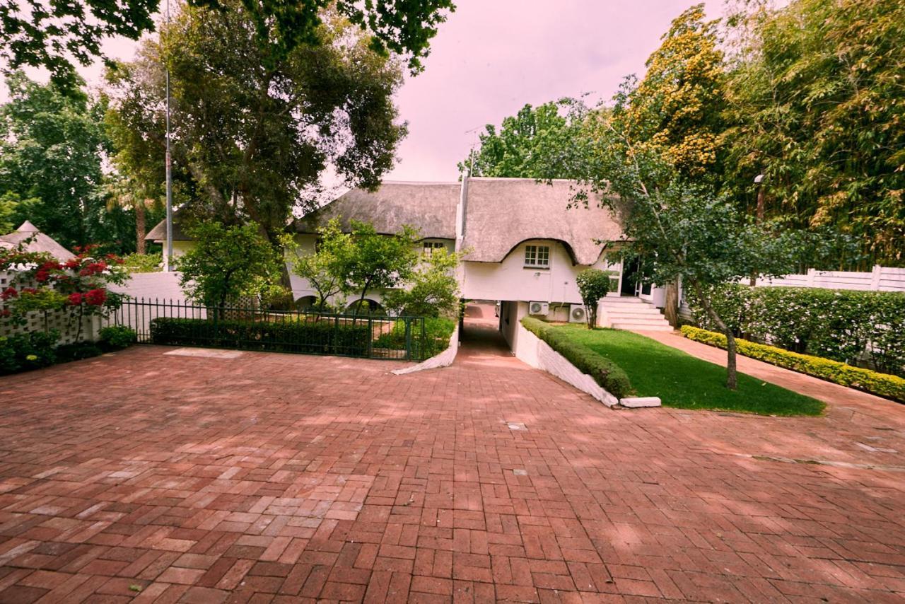 Gasthof Sandton Country Manor Johannesburg