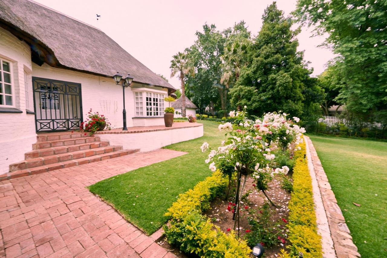 Sandton Country Manor Johannesburg