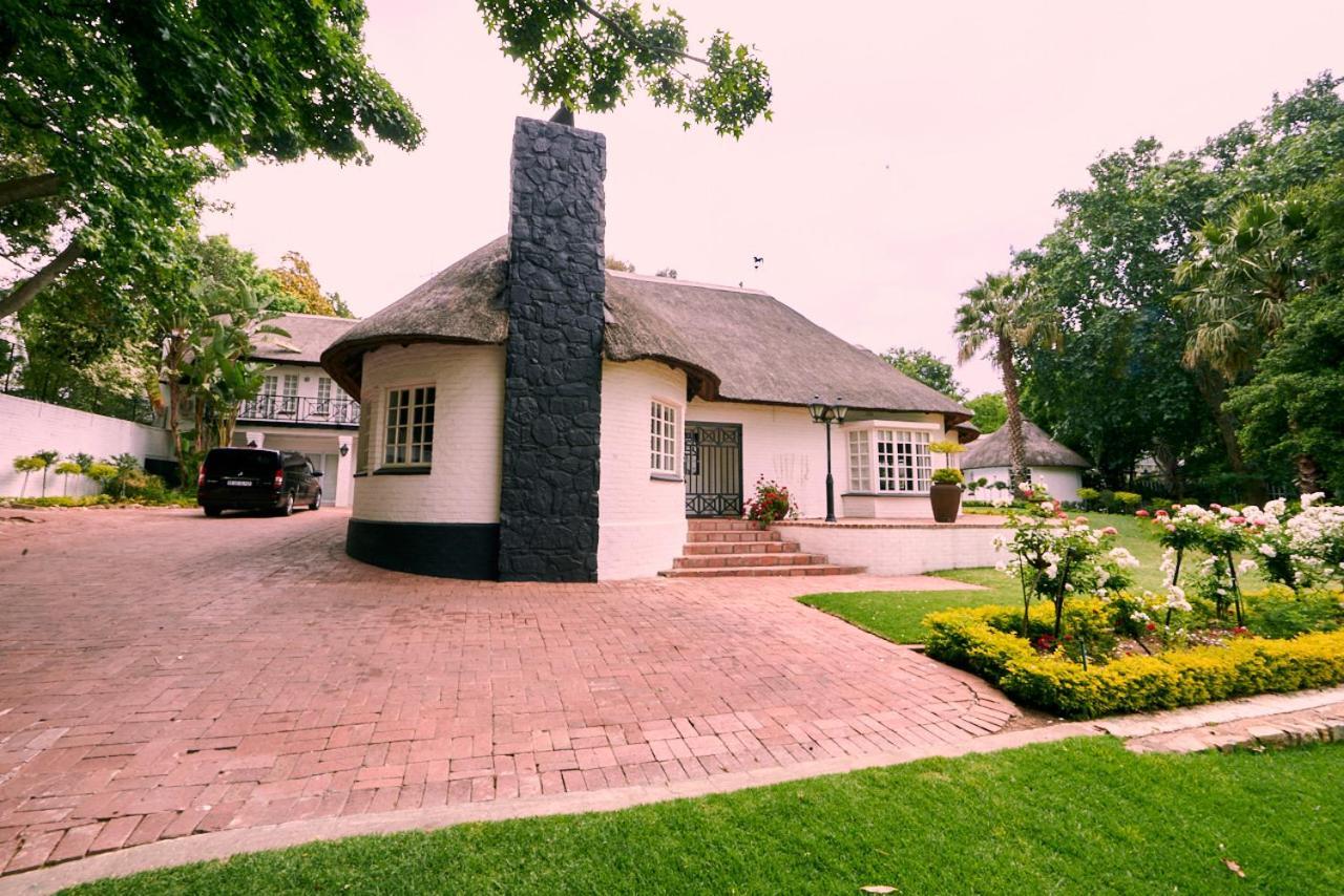 Sandton Country Manor Johannesburg