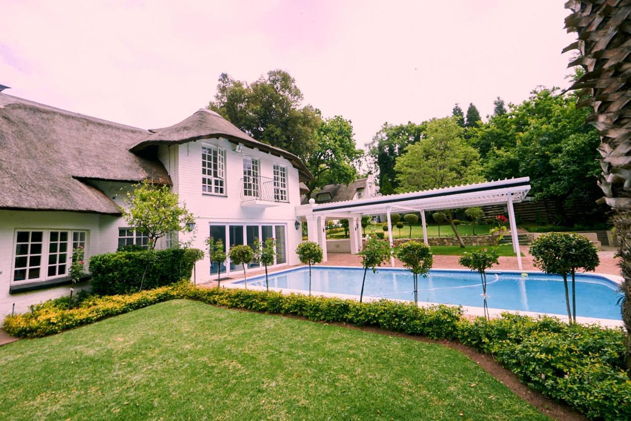 Sandton Country Manor * Johannesburg