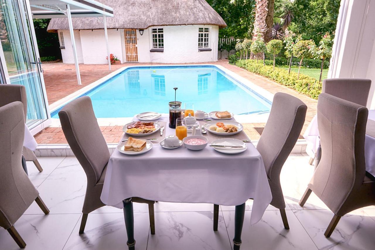 Sandton Country Manor Gasthof