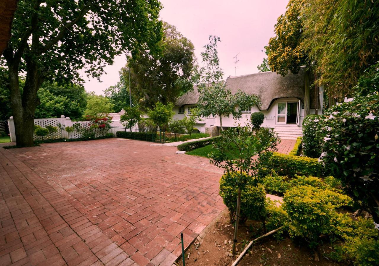 Sandton Country Manor * Johannesburg