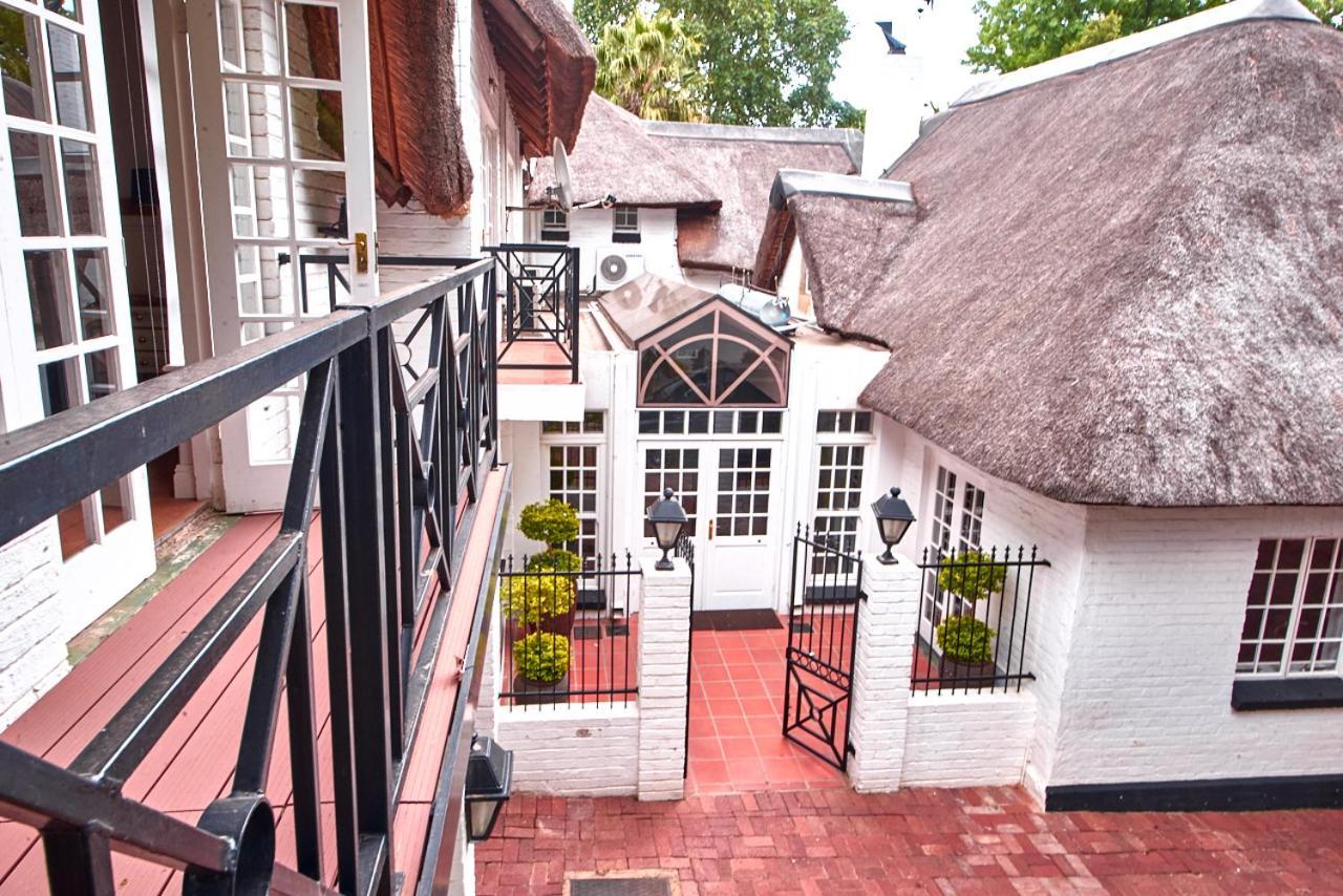 Sandton Country Manor * Johannesburg
