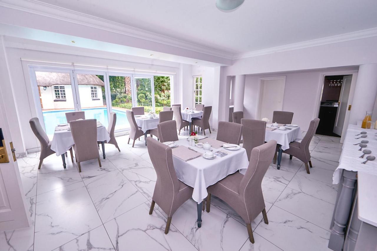 Sandton Country Manor * Johannesburg