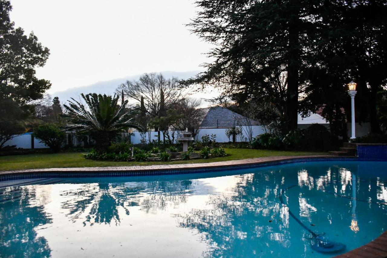The White House Johannesburg
